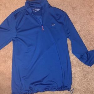 Men’s Vineyard Vines quarter zip